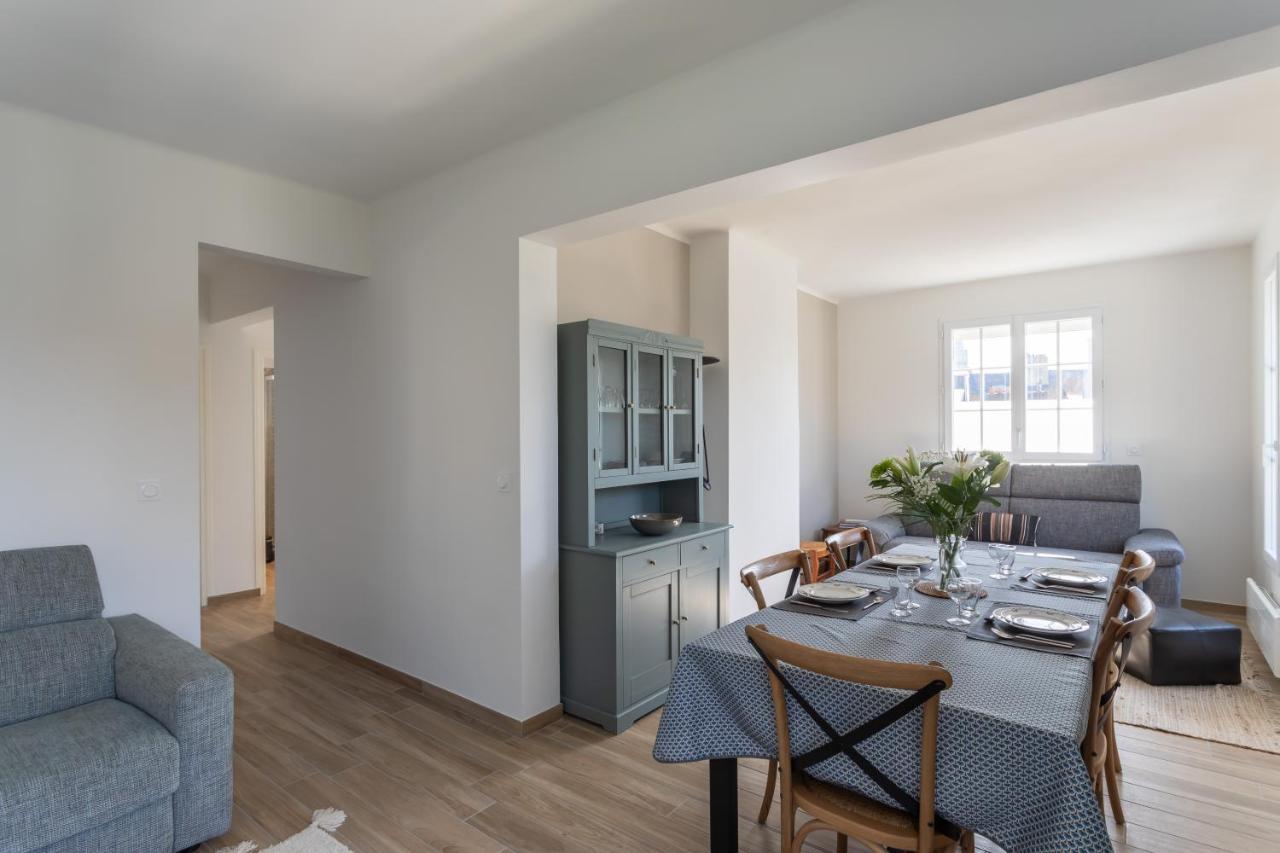 Le Dinghy - Appartement Pour 4 Saint-Malo Exterior photo